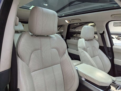 Land Rover Range Rover Sport 3.0 Range Rover Sport HSE SDV6 Auto 4WD 5dr 53