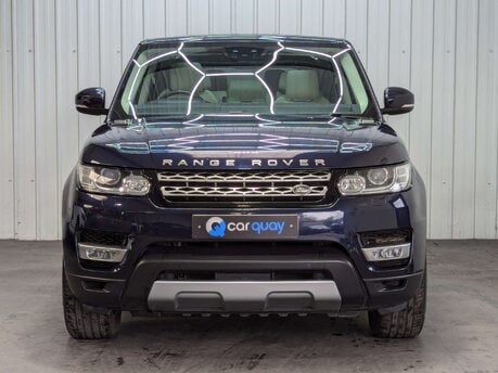 Land Rover Range Rover Sport 3.0 Range Rover Sport HSE SDV6 Auto 4WD 5dr 20