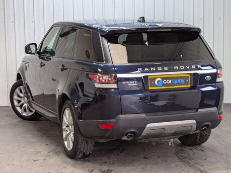 Land Rover Range Rover Sport 3.0 Range Rover Sport HSE SDV6 Auto 4WD 5dr 12