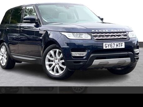 Land Rover Range Rover Sport 3.0 Range Rover Sport HSE SDV6 Auto 4WD 5dr