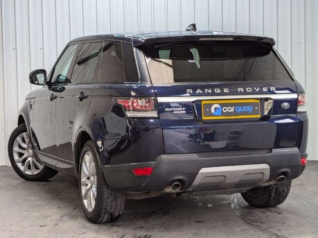 Land Rover Range Rover Sport 3.0 Range Rover Sport HSE SDV6 Auto 4WD 5dr