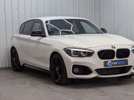 BMW 1 Series 1.5 118I M Sport Shadow Edition 5dr 19