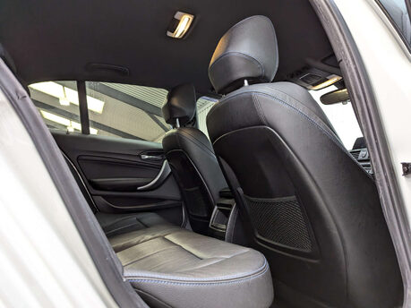 BMW 1 Series 1.5 118I M Sport Shadow Edition 5dr 62