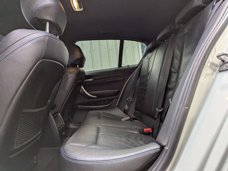 BMW 1 Series 1.5 118I M Sport Shadow Edition 5dr 70