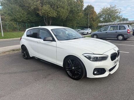 BMW 1 Series 1.5 118I M Sport Shadow Edition 5dr 1