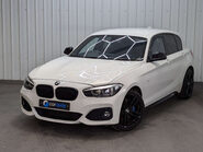 BMW 1 Series 1.5 118I M Sport Shadow Edition 5dr 7