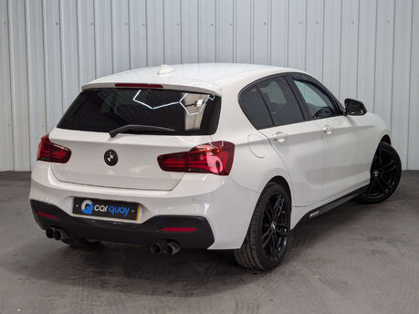 BMW 1 Series 1.5 118I M Sport Shadow Edition 5dr 10