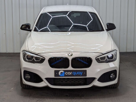 BMW 1 Series 1.5 118I M Sport Shadow Edition 5dr 22