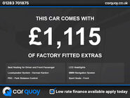 BMW 1 Series 1.5 118I M Sport Shadow Edition 5dr 18