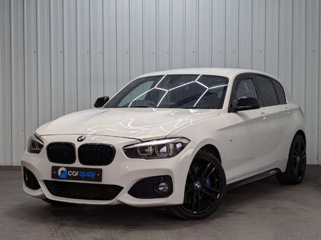 BMW 1 Series 1.5 118I M Sport Shadow Edition 5dr 6