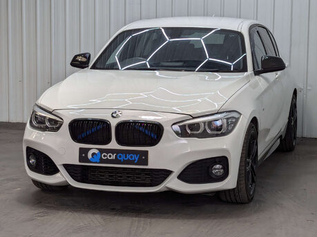 BMW 1 Series 1.5 118I M Sport Shadow Edition 5dr 26