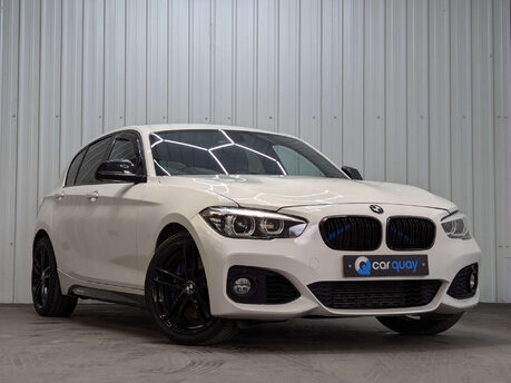 BMW 1 Series 1.5 118I M Sport Shadow Edition 5dr 4