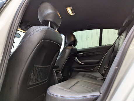 BMW 1 Series 1.5 118I M Sport Shadow Edition 5dr 68