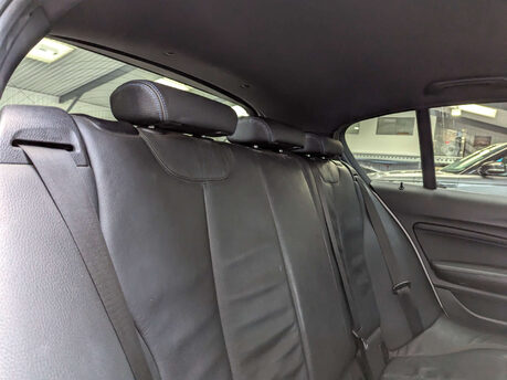 BMW 1 Series 1.5 118I M Sport Shadow Edition 5dr 63