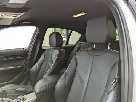 BMW 1 Series 1.5 118I M Sport Shadow Edition 5dr 58