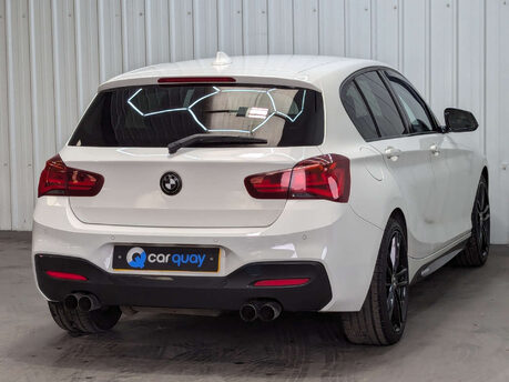 BMW 1 Series 1.5 118I M Sport Shadow Edition 5dr 41