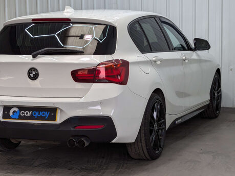 BMW 1 Series 1.5 118I M Sport Shadow Edition 5dr 36