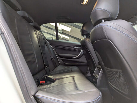 BMW 1 Series 1.5 118I M Sport Shadow Edition 5dr 65