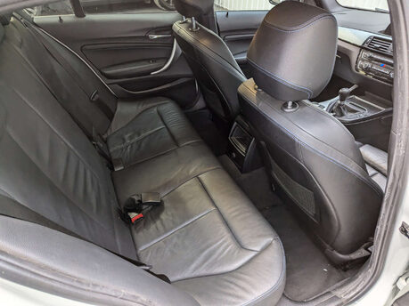 BMW 1 Series 1.5 118I M Sport Shadow Edition 5dr 61