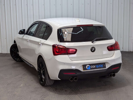 BMW 1 Series 1.5 118I M Sport Shadow Edition 5dr 12