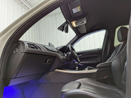 BMW 1 Series 1.5 118I M Sport Shadow Edition 5dr 57