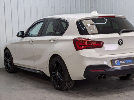 BMW 1 Series 1.5 118I M Sport Shadow Edition 5dr 34