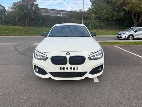 BMW 1 Series 1.5 118I M Sport Shadow Edition 5dr 7