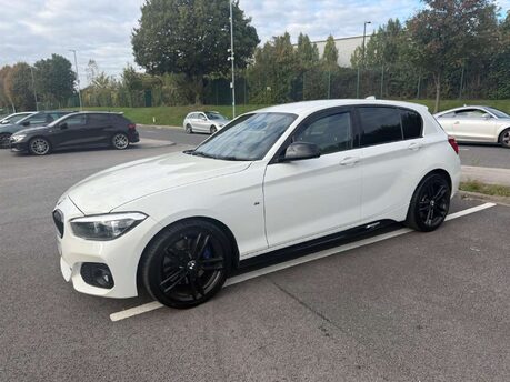 BMW 1 Series 1.5 118I M Sport Shadow Edition 5dr 13