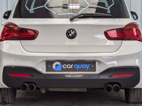 BMW 1 Series 1.5 118I M Sport Shadow Edition 5dr 39