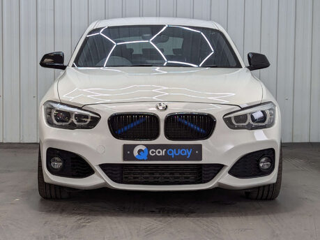 BMW 1 Series 1.5 118I M Sport Shadow Edition 5dr 20