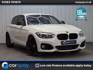 BMW 1 Series 1.5 118I M Sport Shadow Edition 5dr 1