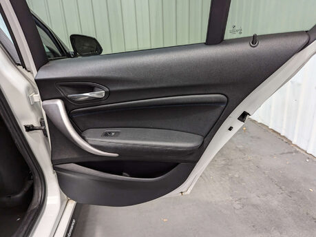 BMW 1 Series 1.5 118I M Sport Shadow Edition 5dr 66