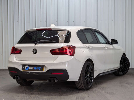 BMW 1 Series 1.5 118I M Sport Shadow Edition 5dr 9