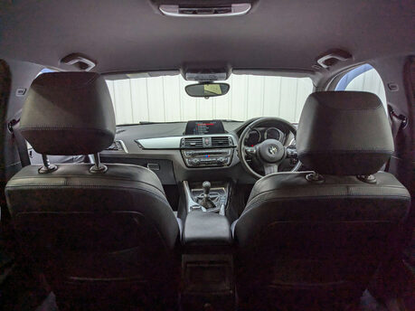 BMW 1 Series 1.5 118I M Sport Shadow Edition 5dr 46