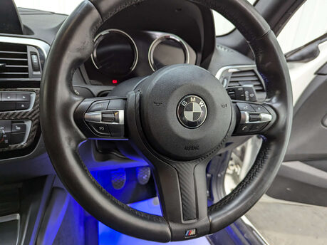 BMW 1 Series 1.5 118I M Sport Shadow Edition 5dr 78