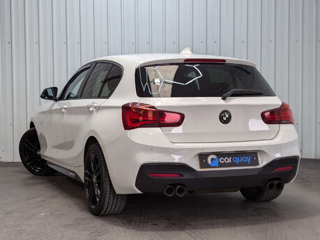 BMW 1 Series 1.5 118I M Sport Shadow Edition 5dr 11