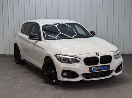 BMW 1 Series 1.5 118I M Sport Shadow Edition 5dr 5
