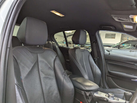 BMW 1 Series 1.5 118I M Sport Shadow Edition 5dr 52