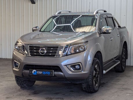 Nissan Navara 2.3 Navara Tekna dCi 4WD 5dr 25