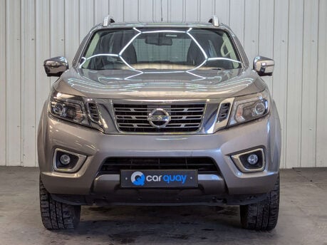 Nissan Navara 2.3 Navara Tekna dCi 4WD 5dr 20