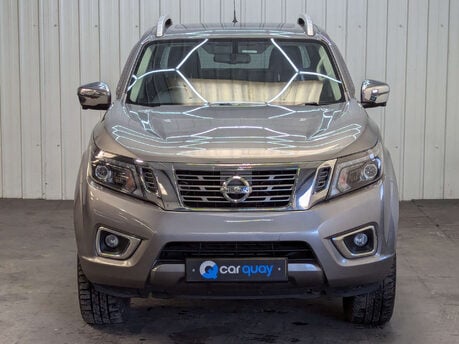Nissan Navara 2.3 Navara Tekna dCi 4WD 5dr 22
