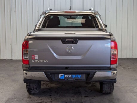 Nissan Navara 2.3 Navara Tekna dCi 4WD 5dr 36