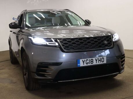 Land Rover Range Rover Velar 2.0 Range Rover Velar R-Dynamic S D180 Auto 4WD 5dr