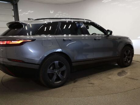 Land Rover Range Rover Velar 2.0 Range Rover Velar R-Dynamic S D180 Auto 4WD 5dr 9