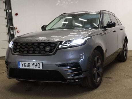 Land Rover Range Rover Velar 2.0 Range Rover Velar R-Dynamic S D180 Auto 4WD 5dr 21