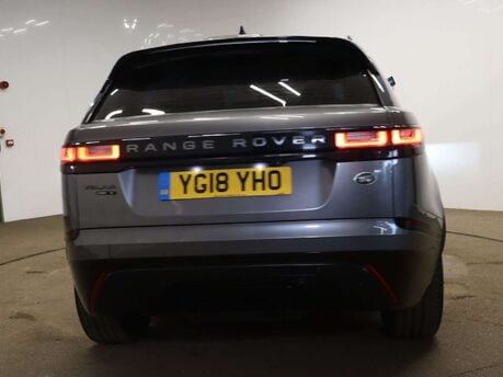 Land Rover Range Rover Velar 2.0 Range Rover Velar R-Dynamic S D180 Auto 4WD 5dr 11