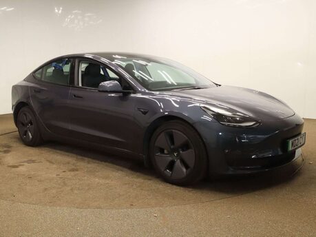 Tesla Model 3 Model 3 Long Range AWD 4WD 4dr