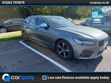 Volvo V90 2.0 V90 R-Design D4 Auto 5dr