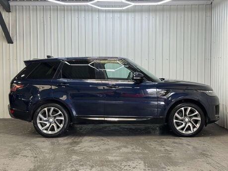 Land Rover Range Rover Sport 3.0 Range Rover Sport HSE Auto 4WD 5dr 14
