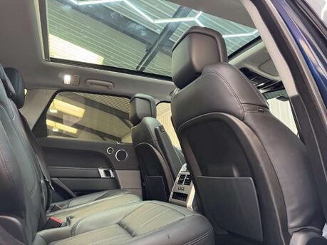 Land Rover Range Rover Sport 3.0 Range Rover Sport HSE Auto 4WD 5dr 62